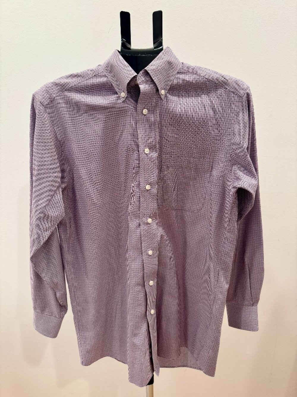 Roundtree & Yorke Gold Label - Advanced Non-Iron EZ Wash Shirt